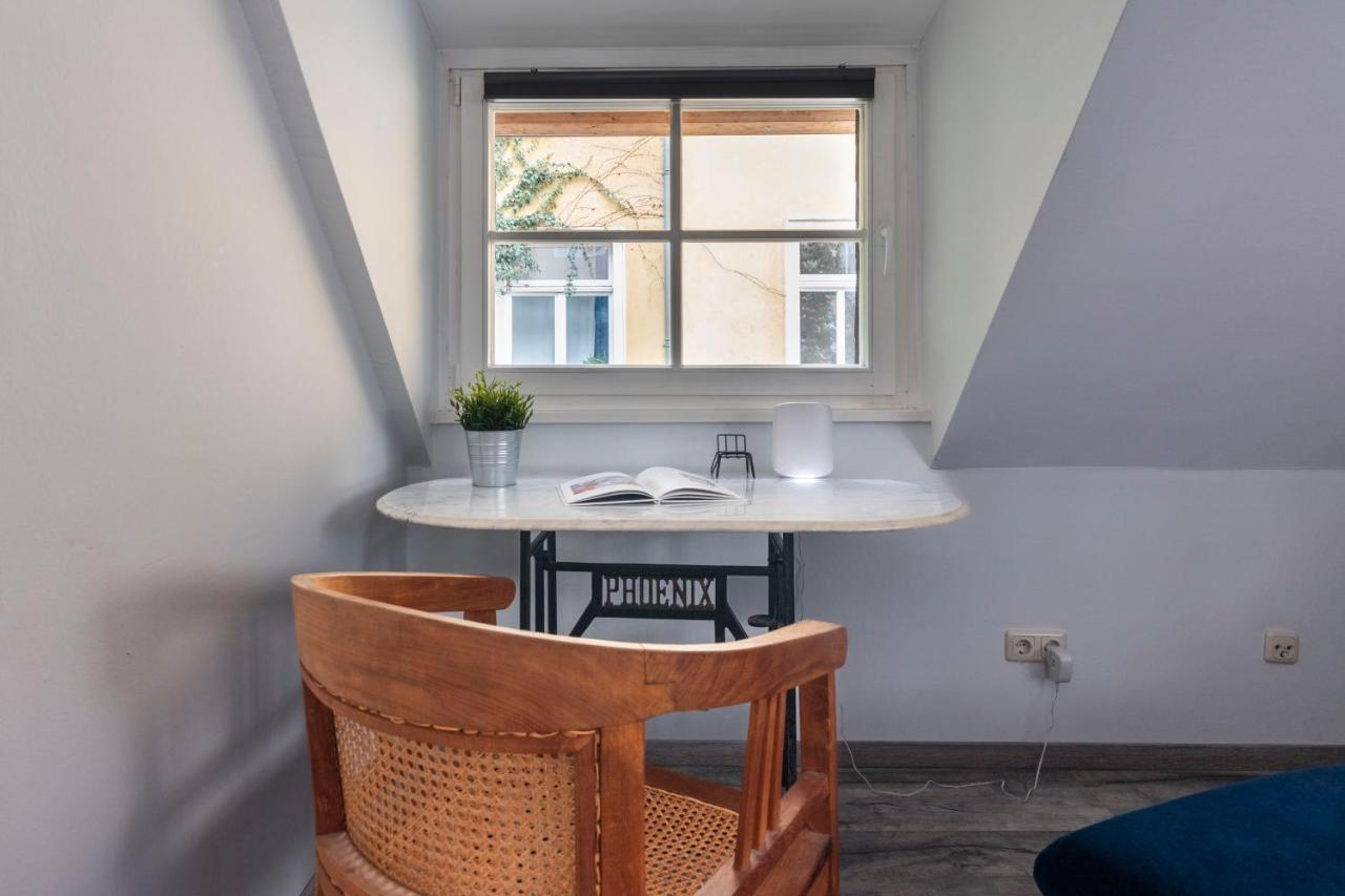 Privates Ruhiges Haus Im Herzen Der Neustadt Apartment Dresden